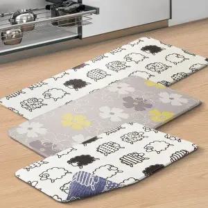 주방매트 싱크대발매트 바닥pvc 욕실발판 화장실 특대 싱크대발매트