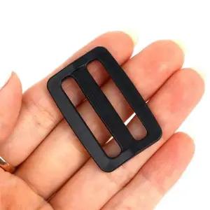 가방끈 부자재 플라스틱 왈자 조리개 32mm