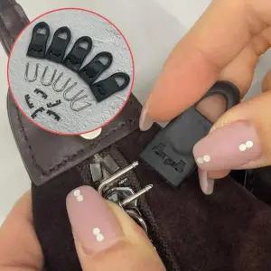 셀프수리 만능지퍼고리 지퍼손잡이 대형 5P