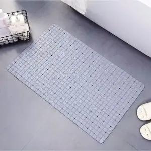 회색 발매트 논슬립 욕실 PVC 주방