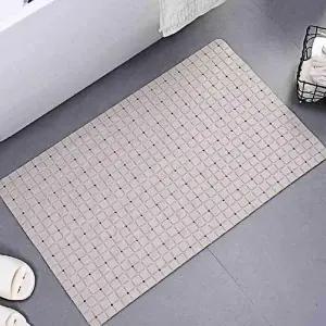 주방 카키 욕실 논슬립 발매트 PVC 주방 욕실매트