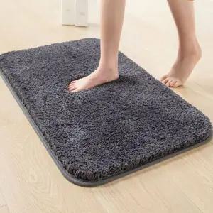 소프트 발매트 빨아쓰는 주방매트 욕실매트 극세사