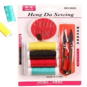 휴대용 반짇고리 바느질세트