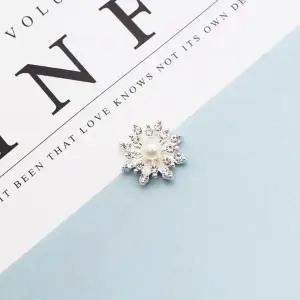 꽃 부자재 플라워 진주 DIY 장식 꾸미기 일기 메이드 머리핀 소품