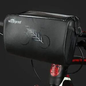키밍 자전거 핸들 가방 생활방수 대용량 바이크용품