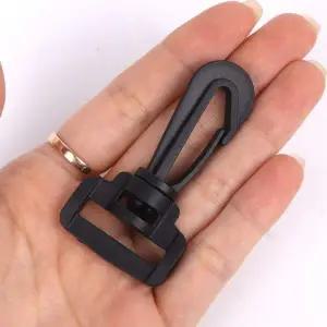 가방끈 부자재 플라스틱 회전 개고리 25mm
