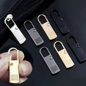 집에서 의류 백팩 셀프 수선 교체 지퍼고리 손잡이