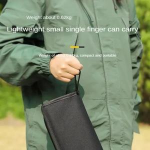 야외 접이식 휴대용 낚시 의자, 다기능 피크닉 캠핑 소형 스툴.