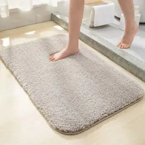 논슬립 도톰한 발매트 1P 욕실 주방 화장실 러그 매트