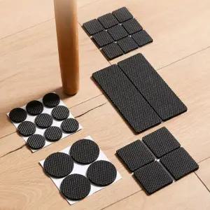 바닥 마루 긁힘 층간소음 방지 의자 다리패드 8종