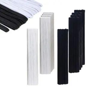 [RIZPICK]소폭 8골 천고무줄 면고무줄 2.5m 천고무밴