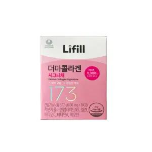 라이필 더마콜라겐 시그니처 800mg x 84정 1개 JJ몰