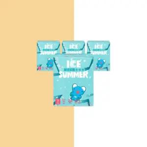 페넬로페 씬씬씬 아이스 썸머 팬티형 기저귀 점보형 96매