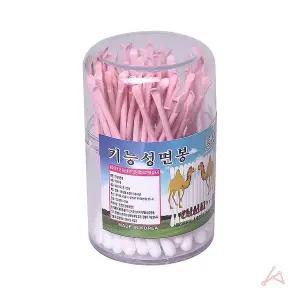 귀이개면봉 가정용 일회용 귀이개 면봉 초미세면봉 미세면봉