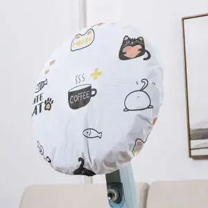 덮개 선풍기커버 보호커버 선풍기망 선풍기안전망 방
