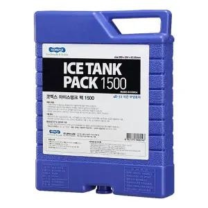 코멕스 아이스탱크 팩 블루 1.5L(1500cc)