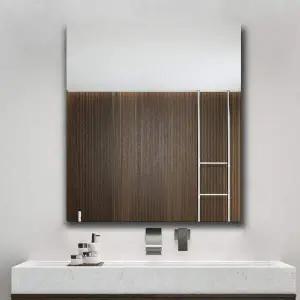 욕실 사각거울 600x800 노프레임 거울 VTZ-RT608