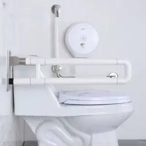 욕실 안전손잡이 럼방지 난간 요양원 병원용 보조대