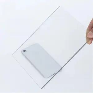 투명 지붕판 창고 판넬 캐노피 온실 차양막 처마 평판