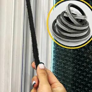 9mmx5m 막이 모헤어 창문모헤어 샷시 방충망