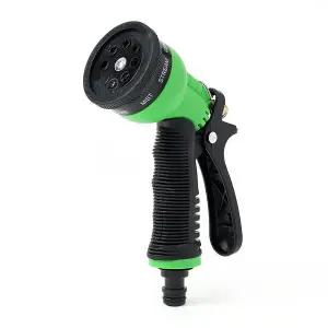 고압 물분사기 스프레이건 8가지 모드분사