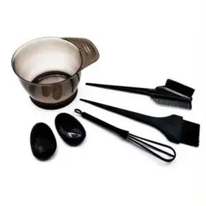 빗 미용실 염색 브러쉬 도구 세트