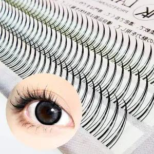 포인트 스위니 A형 가닥속눈썹 부분래쉬