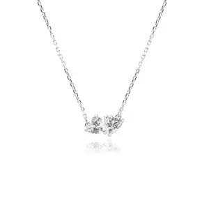 [신세계라이브쇼핑]스와로브스키 5517117 Mesmera Attract Soul 하트 목걸이