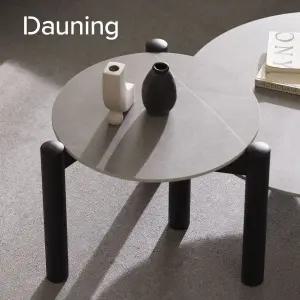 [롯데백화점]다우닝 [스토어]소호 테이블 (小)