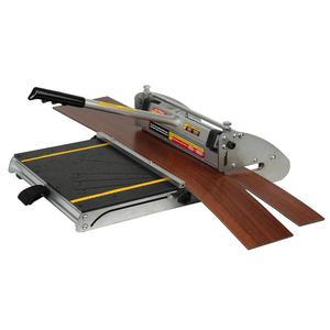 VCT, LVT, PVC, 고무 바닥 및 비닐 플랭크용 컷터렉스 13인치 360 커터