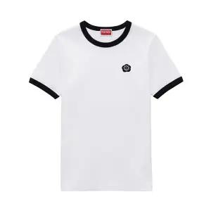 (겐조) SS26 여성 보케 플라워 2.0 티 FG52TS2174SJ 01