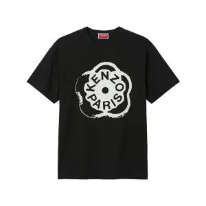 (겐조) SS26 여성 보케 플라워 2.0 티 FG52TS3034SK 99J