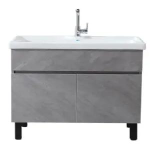 애벌빨래 싱크대 세탁실 개수대 보조 간이 원룸 빨래 야외 세면 실용형 씽크