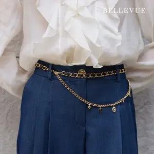 [26SS 최신상] 쥬얼 체인벨트