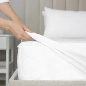 [스너그홈] 매트리스 방수커버 저소음 S