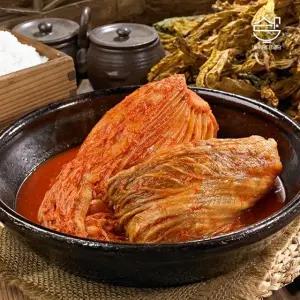 [우리농산물] 전라도 묵은지 10kg