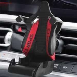 마그네틱거치대 블랙스미스 차량 핸드폰 거치대 중력 송풍구 S