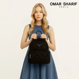 퀼팅 여성 백팩 OS311