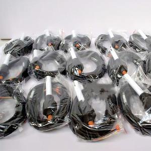 TDS 센서 EC 전극 전도도 측정기 보상 검정색 백금 온도