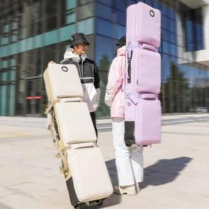 스키 휠백 보관 팀복 바퀴 백팩 보드백 스노우 엣지백