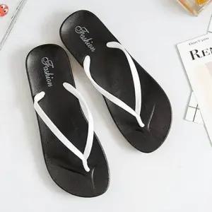 인기상품 여자 플립플랍 슬리퍼 패션 쪼리 데일리 여름 슈즈 [W625FBC_260331]