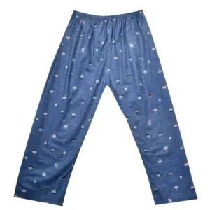 남성 60수 9부 파자마 남자면잠옷 남자여름잠옷