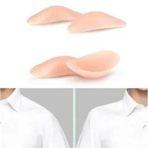 남자 실리콘 어깨뽕 스킨색 셔츠핏 어깨라인 자신감