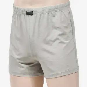 쿨샵 남성 프로즌 사각팬티 시원한인견 쿨트렁크3매입