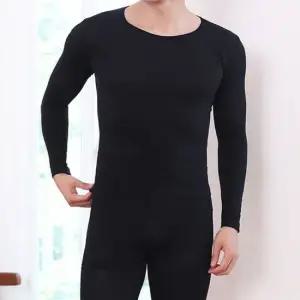남성 경량 발열내의 티안나는 슬림핏 남자내복 겨울