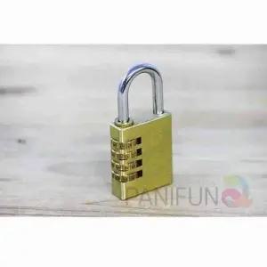 [SBD] 열쇠잠금장치 잠금장치 자물통 보조키 열쇠 버튼 잠금 소형자물쇠