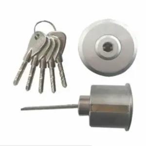 [SBD] 철방화문용 도어락 보조 아파트현관문도어락 잠금장치