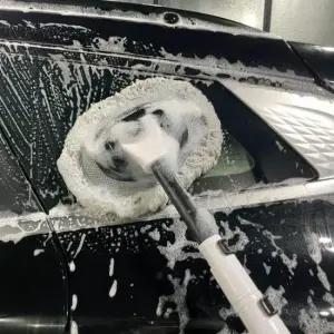 [SBD] 커브형 차량용 세차봉 세차밀대