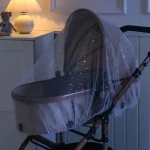 [SBD] 유모차개모차 별 덮개 방충망 모기장