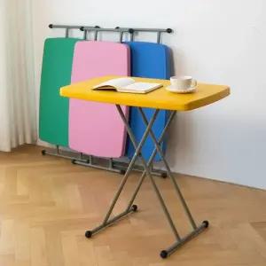 간이 테이블 튼튼한 간편 차박용 행사용